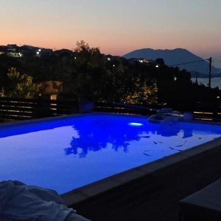 Villa Danae Spartokhorion Bagian luar foto