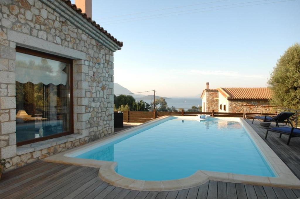 Villa Danae Spartokhorion Ruang foto